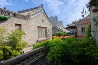 Luoyang lanshe Hotel (Luoyi ancient city store)