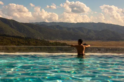 ShuShu·NaLi Forest Hot Spring Hotel Hotels near Tengchong Museum