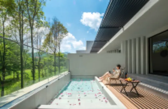 悠居谷也·山野私湯民宿