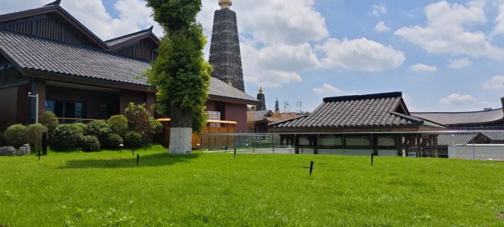 Yunshuijian · Longxing Courtyard Hotel Hotels in Pengzhou