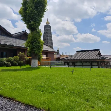 Chanyi Longxing Courtyard Hotel (Longxing Temple)