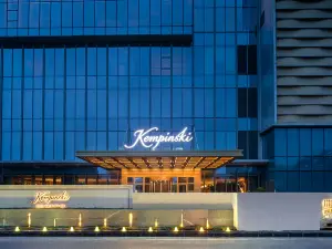 Kempinski Hotel Nanjing