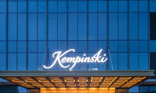 Kempinski Hotel Nanjing
