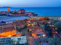 Floral Hotel· Penglai Bay Parent Child Hotel Hotels near Sanxian Mountain Scenic Area