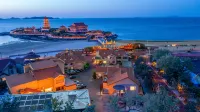 Floral Hotel· Penglai Bay Parent Child Hotel 창다오 황해·발해 분계선 주변 호텔