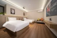Yiting Yujian Hotel (Guiyang Century City Olympic Sports Center Branch) - sarapan
