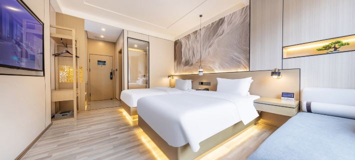 MAERkANG PO LING JIA SA HOTEL Hotels in Barkam