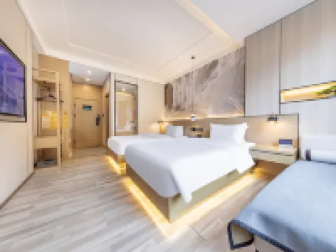 MAERkANG PO LING JIA SA HOTEL โรงแรมในปาร์คัม