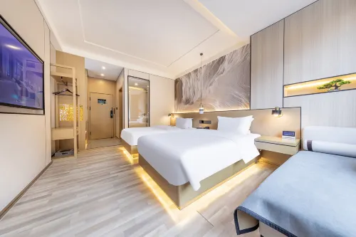 MAERkANG PO LING JIA SA HOTEL - Mountain view