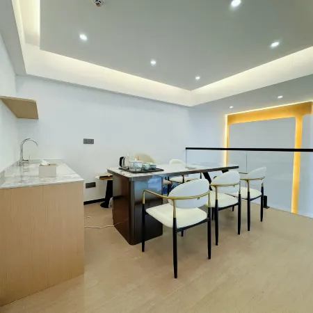 Pingtan Muxi Inn