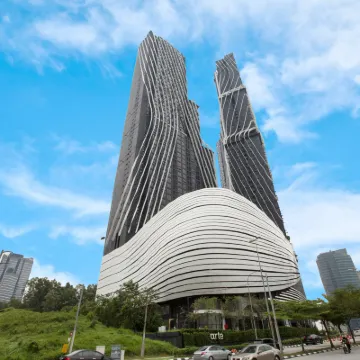 Arte Mont Kiara by My Trip & My Stay Hotels near Publika