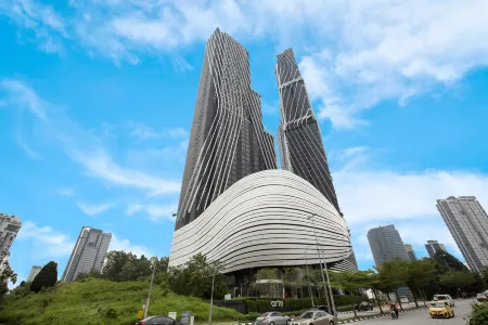 Arte Mont Kiara by My Trip & My Stay Отели рядом с достопримечательностью «KL Tzu-Chi Jing Si Hall»