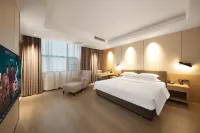 다이너스티 비즈니스 호텔 푸티안 선전 - 2성급