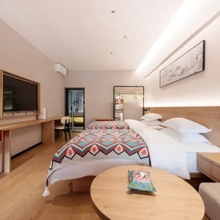 Jiuzhaigou Jijiannanshan Homestay