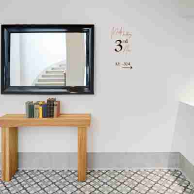 BOOKQUET飯店 Hotel Exterior