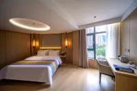 Yichuan Shengyuan Business Hotel Hotels in Yichuan