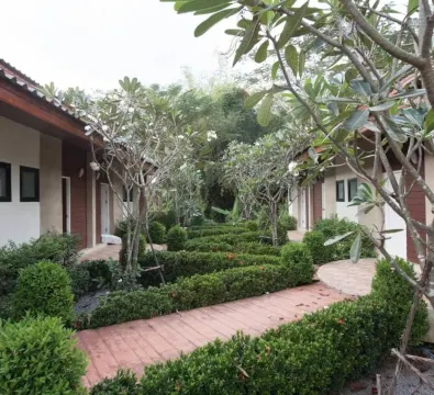 ห้องดีลัก  ลีลาวดี