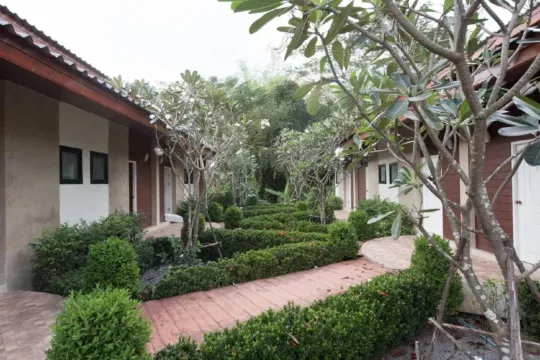 ห้องดีลัก  ลีลาวดี