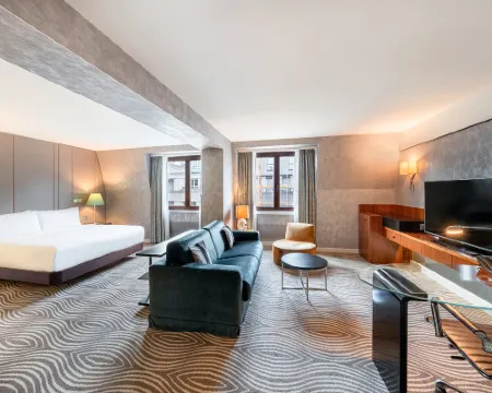 ヒルトン ベルリン ベルリンのホテル