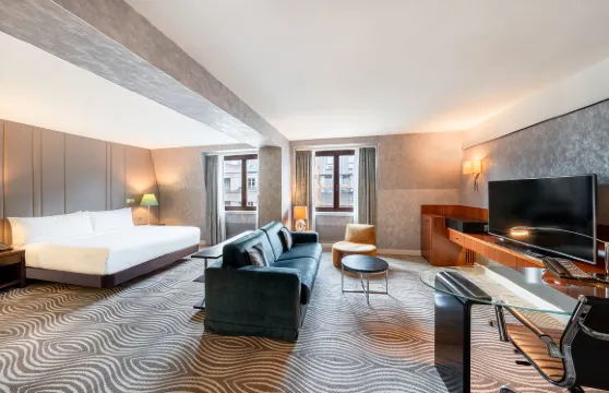 希爾頓柏林酒店