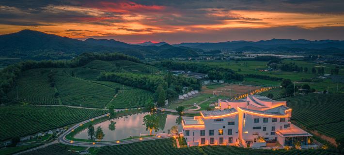 Weichi · Xinchi Cherry Blossom Valley Vacation Apartment Hotels in Shaoxing