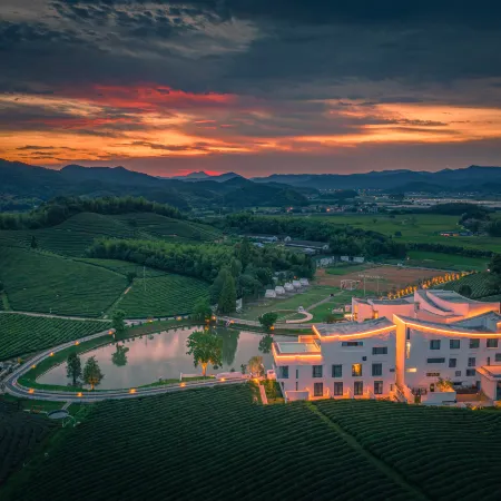 Weichi · Xinchi Cherry Blossom Valley Vacation Apartment