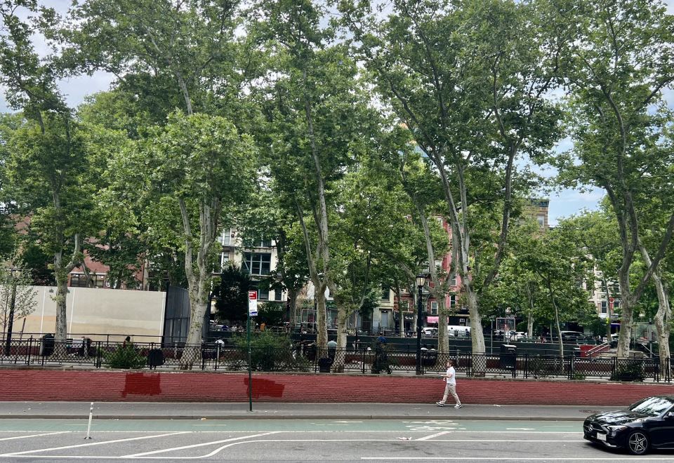 차이나타운 거리