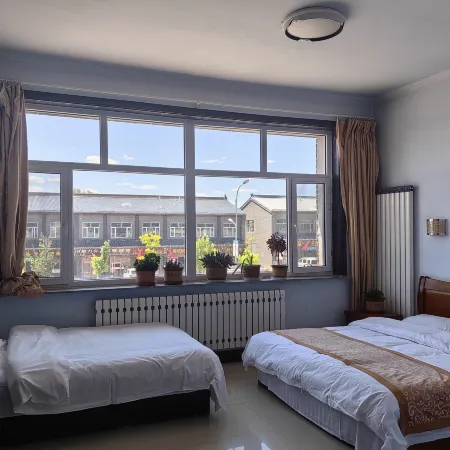 Duolun Huixin Hotel