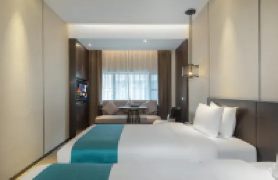 H' Life Hotel (Shenzhen Nanshan Metro Station) Hotel berhampiran Fengsun Wugong Ancestral Temple