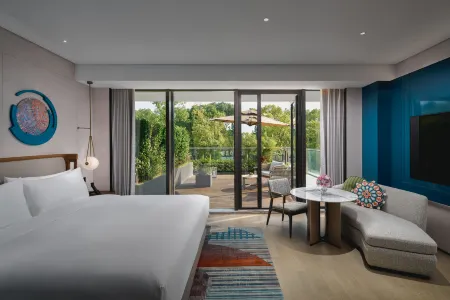 Hotel Indigo Suzhou Jinji Lake