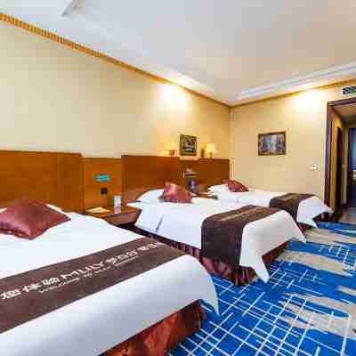 平遙居廣居賓館 Rooms