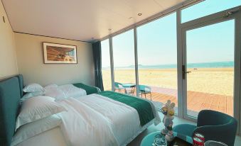Sanmengji・Revisit the Sea Space Capsule Campground