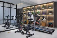 Ease Hotel · Zhi (Zhijiang Qixing Square Wuliu Park) Hotels in Zhijiang