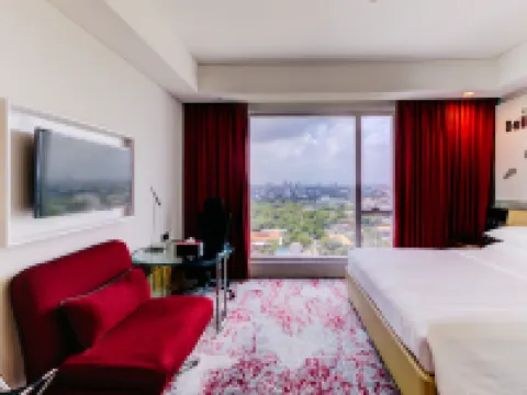 Cinnamon Red Colombo Hotels in Colombo