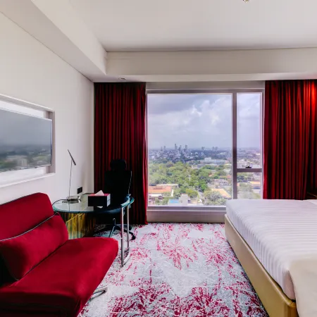 Cinnamon Red Colombo Hotels in Colombo