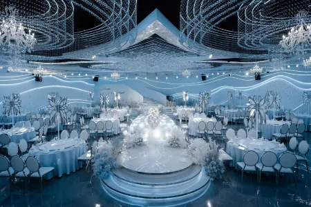 Jin Yuan Hu Shang Hotel Отели рядом с достопримечательностью «Chongqing Machinery and Electronics Polytechnic College»