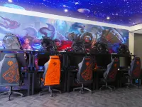 Yan'an Yusen Intelligent Hotel (Baotashan Erdao Street Night Market) - Esports