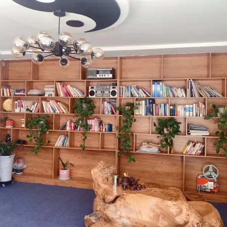 Turks Moshang Huakai Homestay