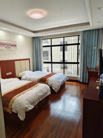 Pan'an Tianyun Pavilion B&B Отели рядом с достопримечательностью «Shibawo Scenic Resort»