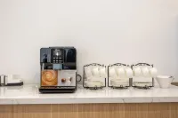 Basu Qiansong Oxygen Hotel - Breakfast
