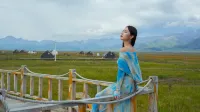 Tian'e Leshui Homestay (Sailimu Lake Scenic Area)