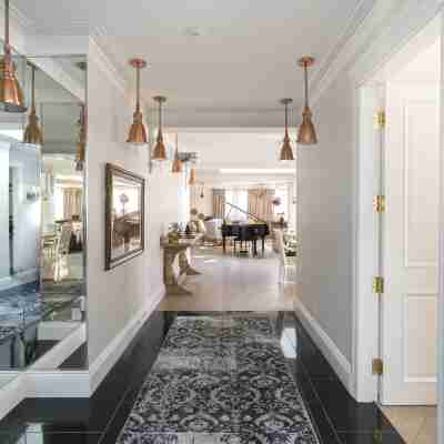 Hotel Port-Royal Rooms