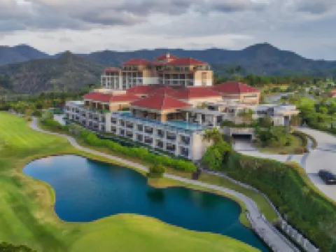 ザ・リッツ・カールトン 沖縄 名護のホテル