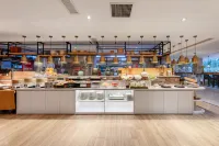 Weidu Serviced Apartment (Guangzhou Yuexiu Park Xiaobei Subway Station) - servizio colazione
