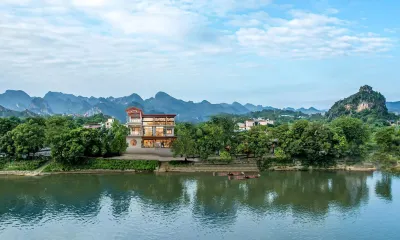 Guilin Wenli Meisu (Lijiang Scenic Area) 두산시 주변 호텔