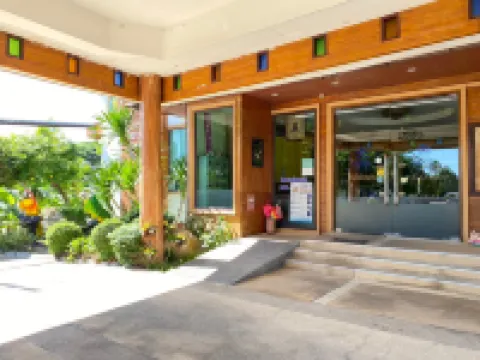 โรงแรม เจ้าพระยา ธารา ริเวอร์ไซด์ โรงแรมในอำเภอเมืองชัยนาท