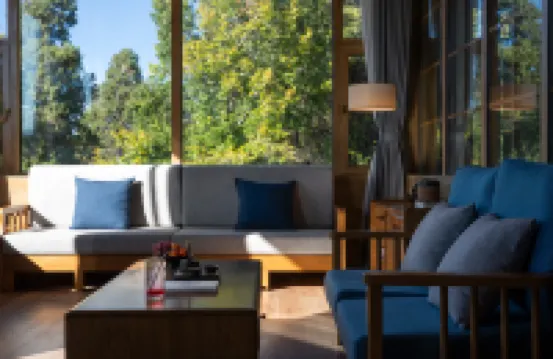 麗江古城都泊林·浮光集Holiday Villa輕奢度假民宿（大水車店）