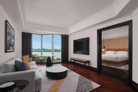 เชอราตัน จาการ์ตา ซูคาร์โนฮัตตา แอร์พอร์ต