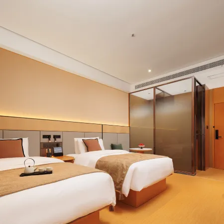 City Haotai Hotel (Xinghuayuan Railway Station)