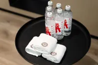 ORWELL Riverside Garden Resort (Mianyang Railway Station) - Gym